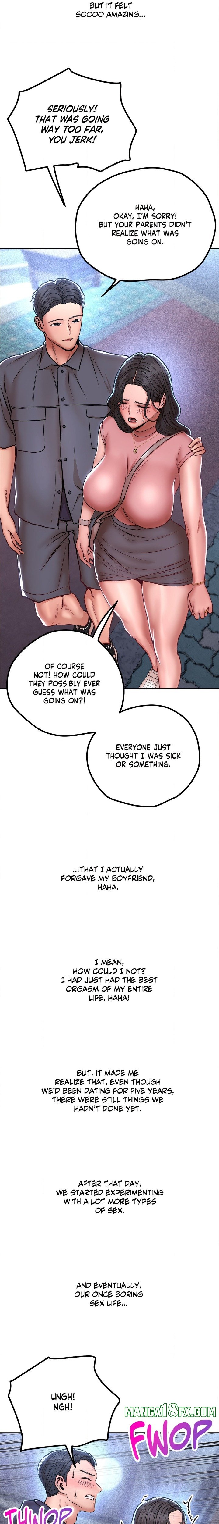 True or False? (Uncensored) Chapter 126 - Page 8