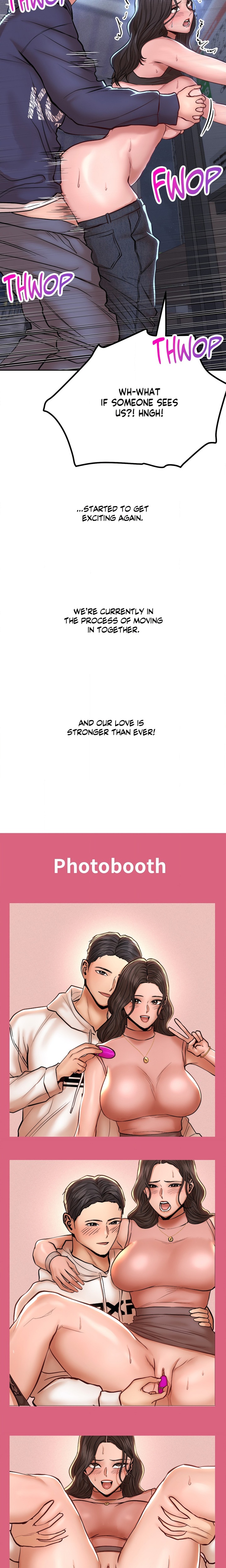 True or False? (Uncensored) Chapter 126 - Page 9