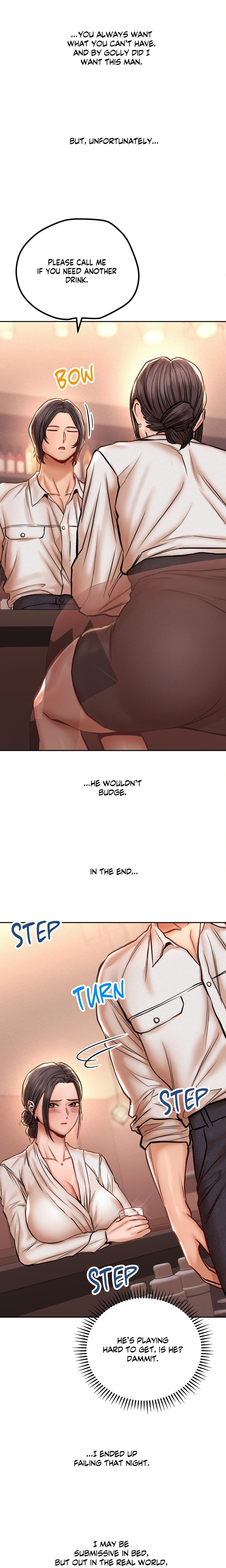 True or False? (Uncensored) Chapter 128 - Page 4