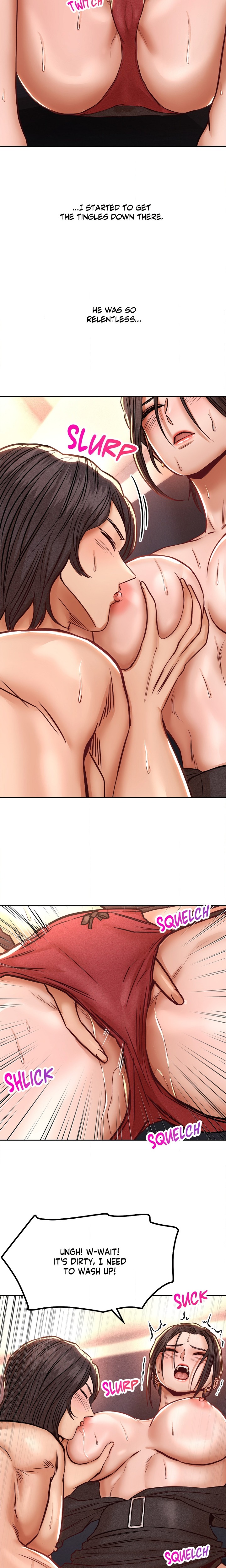 True or False? (Uncensored) Chapter 129 - Page 4