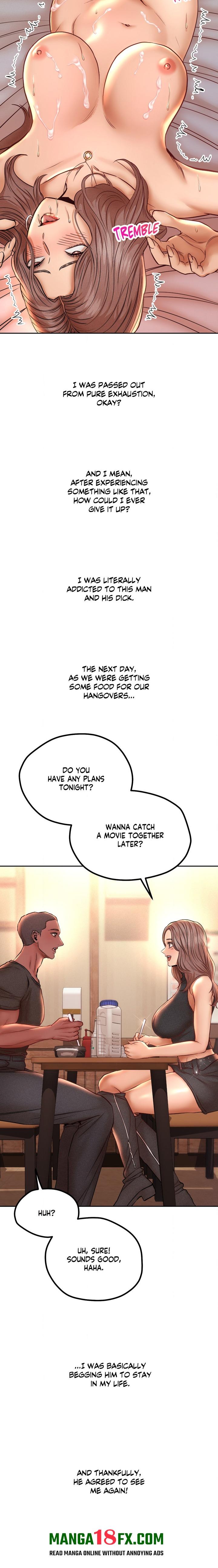 True or False? (Uncensored) Chapter 132 - Page 6