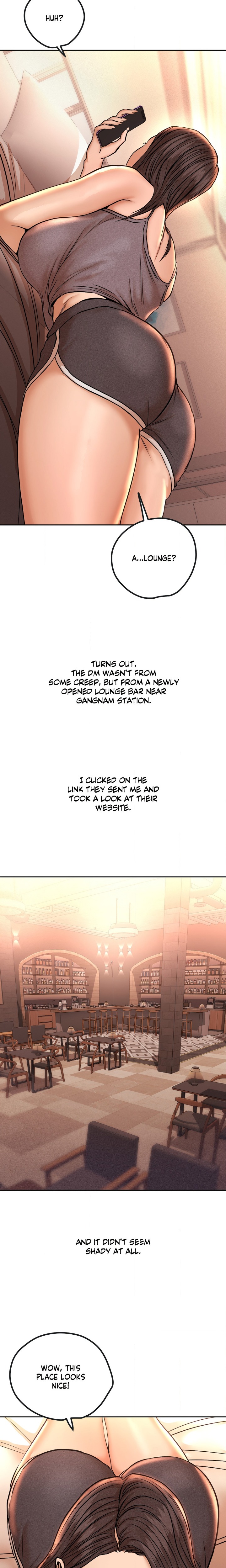 True or False? (Uncensored) Chapter 133 - Page 3