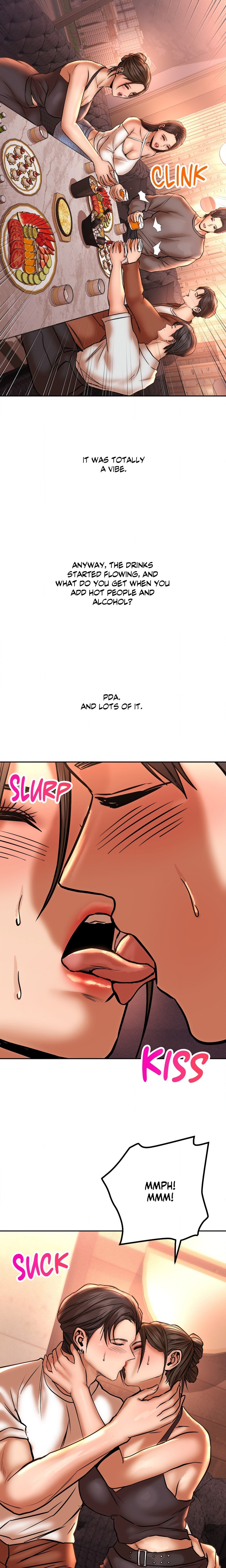 True or False? (Uncensored) Chapter 134 - Page 4