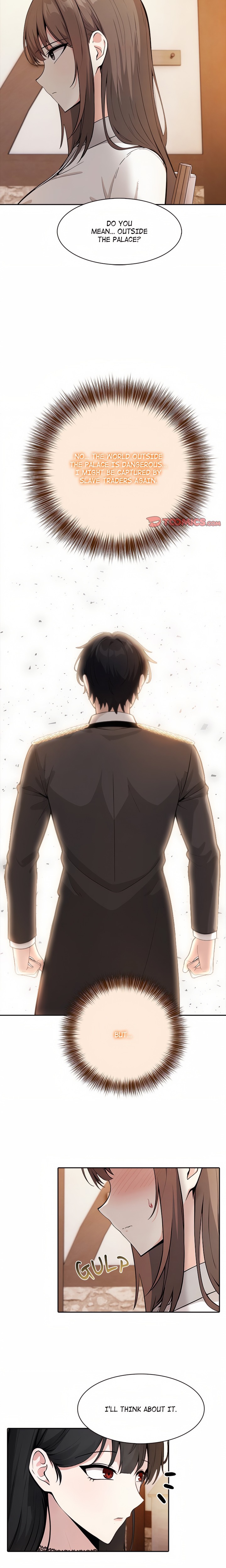 Draco-Knight Commander (Uncensored) Chapter 39 - Page 11