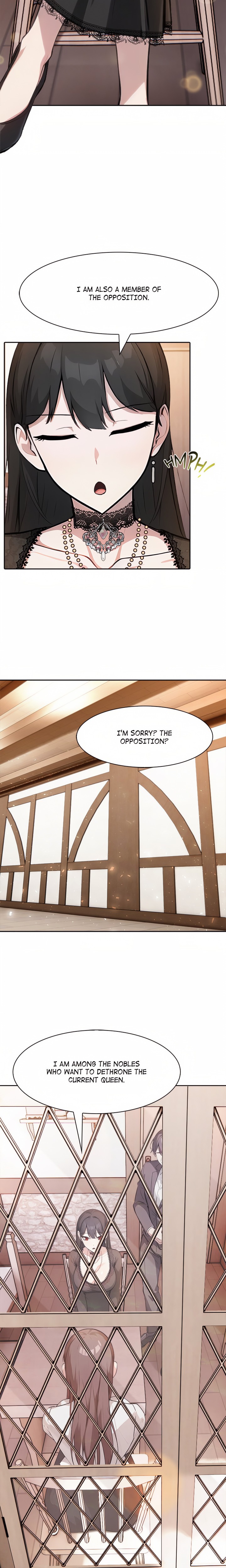 Draco-Knight Commander (Uncensored) Chapter 39 - Page 4