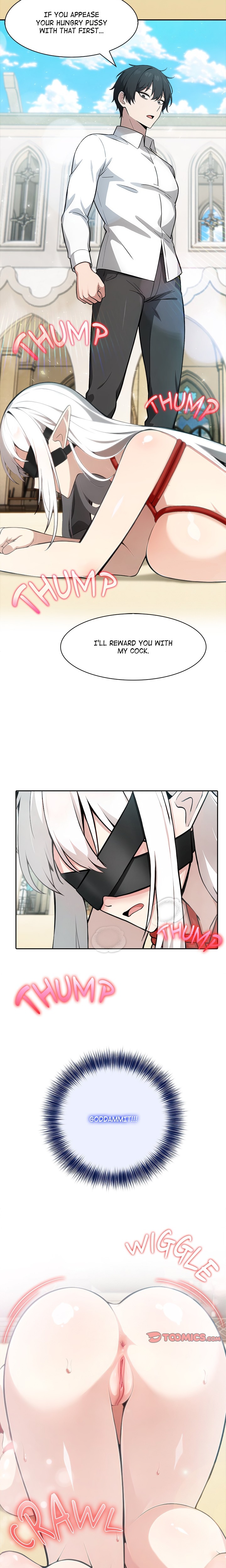 Draco-Knight Commander (Uncensored) Chapter 42 - Page 13