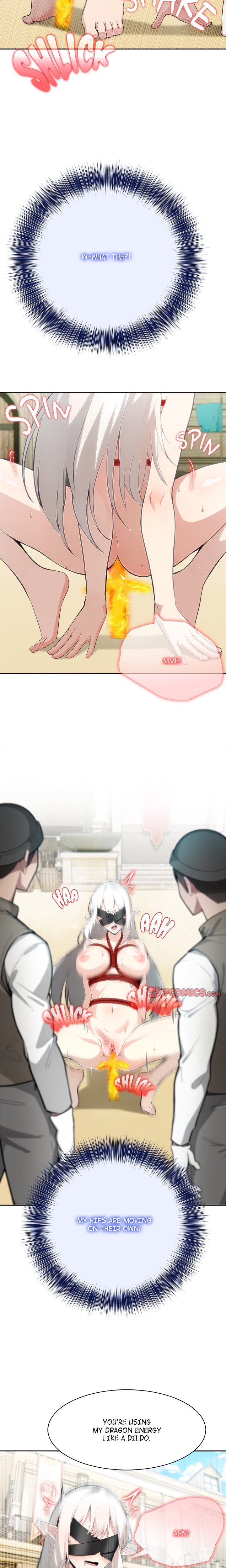 Draco-Knight Commander (Uncensored) Chapter 42 - Page 17