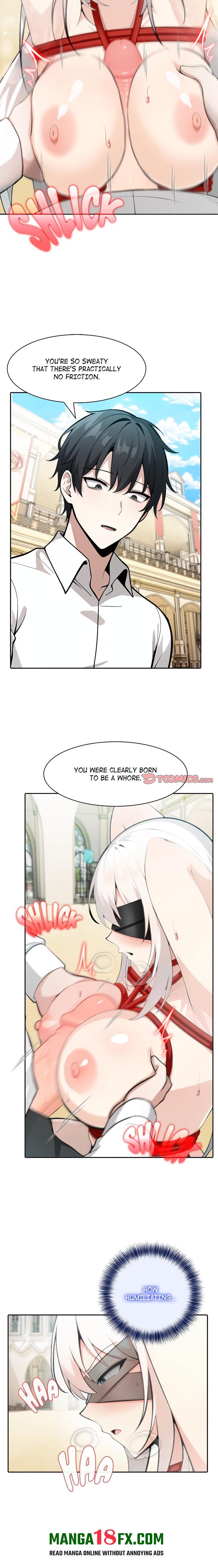 Draco-Knight Commander (Uncensored) Chapter 42 - Page 2