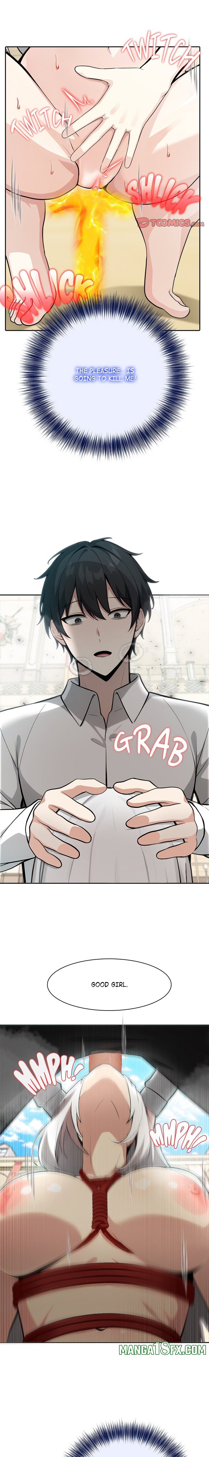 Draco-Knight Commander (Uncensored) Chapter 42 - Page 20