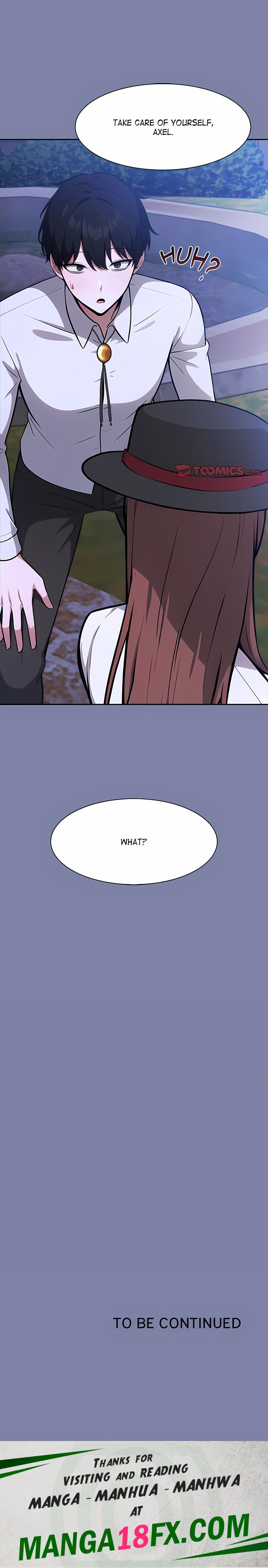 Draco-Knight Commander (Uncensored) Chapter 47 - Page 22