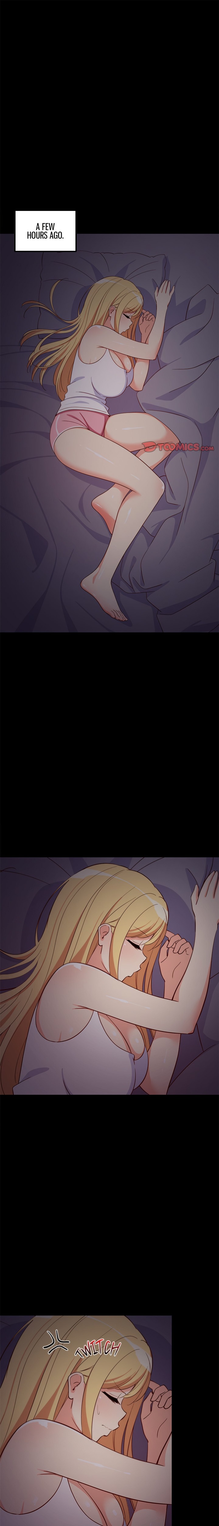 College Grades Skyrocketing (Uncensored) Chapter 34 - Page 1