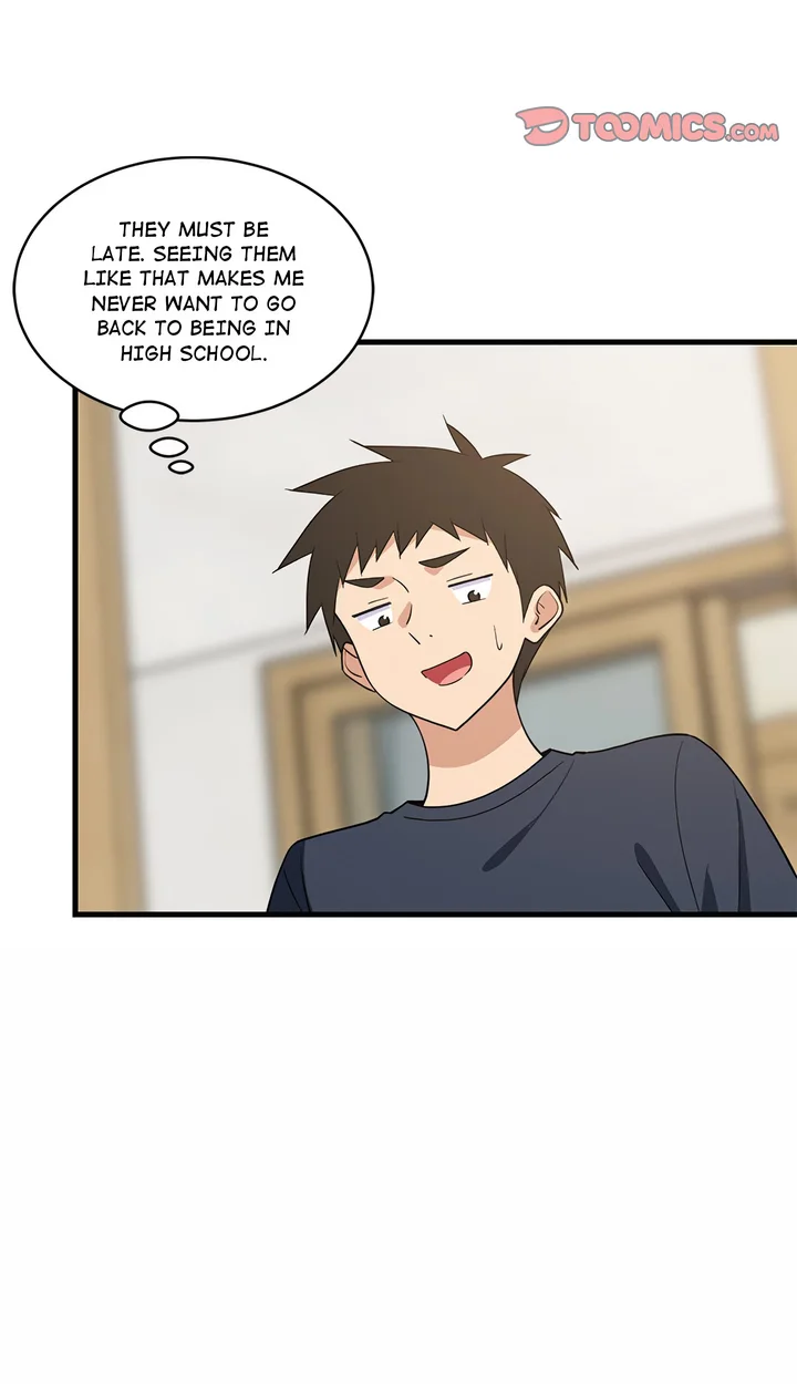 College Grades Skyrocketing (Uncensored) Chapter 35 - Page 12