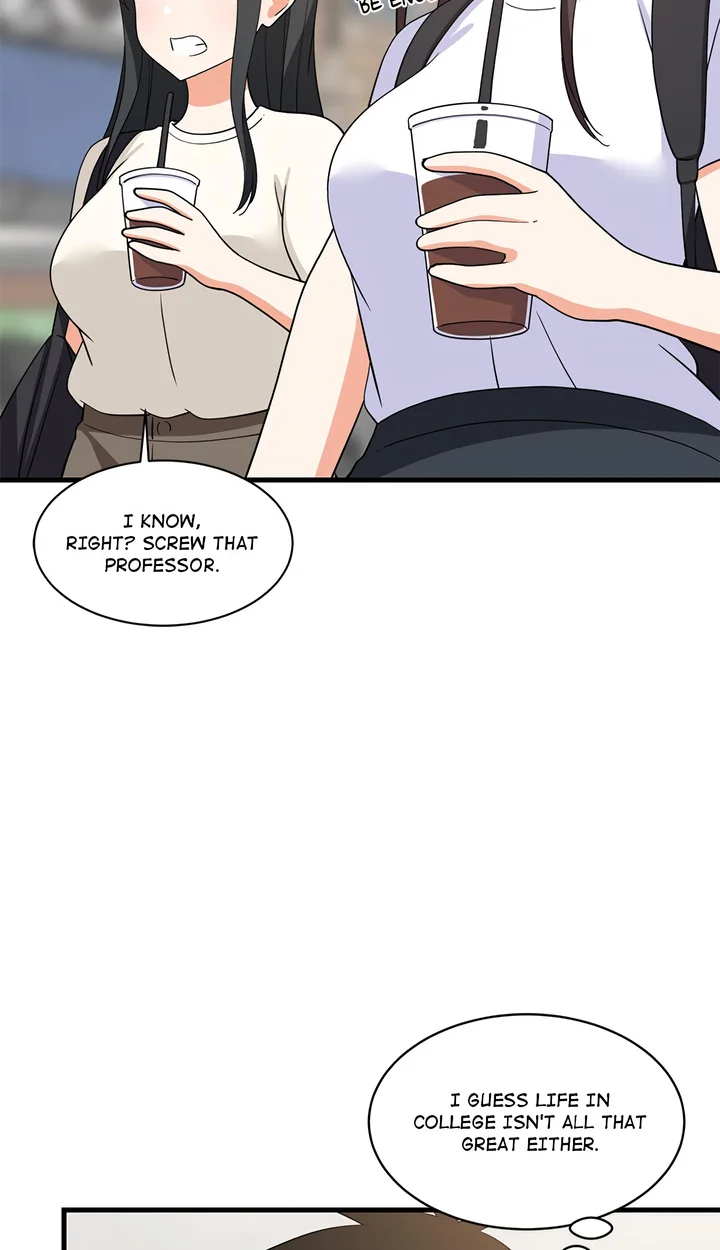 College Grades Skyrocketing (Uncensored) Chapter 35 - Page 15