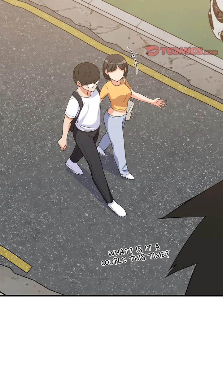 College Grades Skyrocketing (Uncensored) Chapter 35 - Page 17