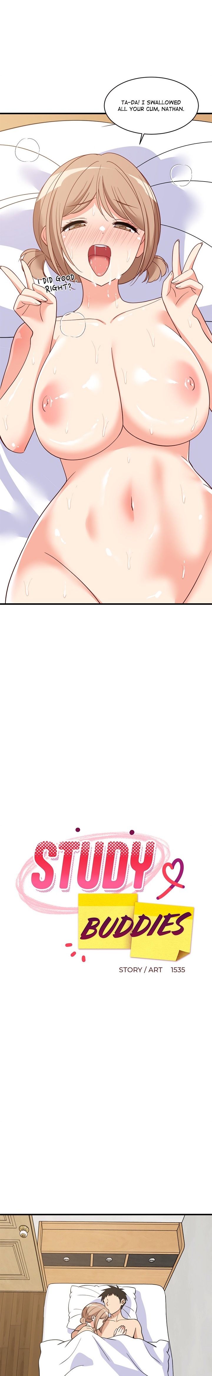 College Grades Skyrocketing (Uncensored) Chapter 36 - Page 14