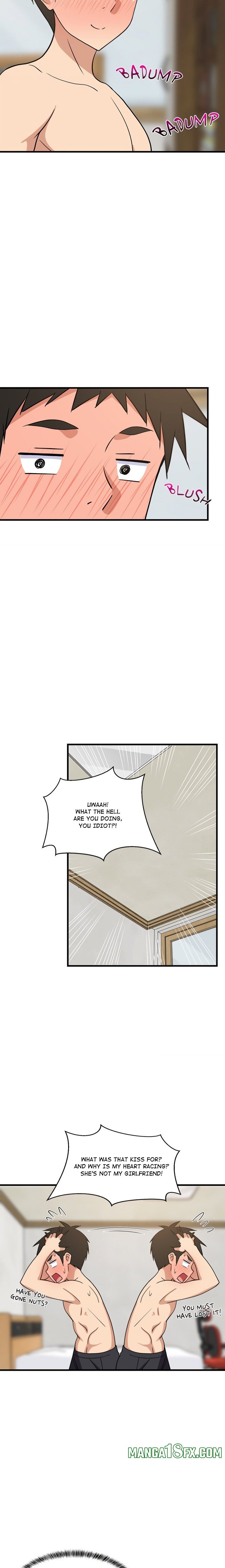 College Grades Skyrocketing (Uncensored) Chapter 36 - Page 24