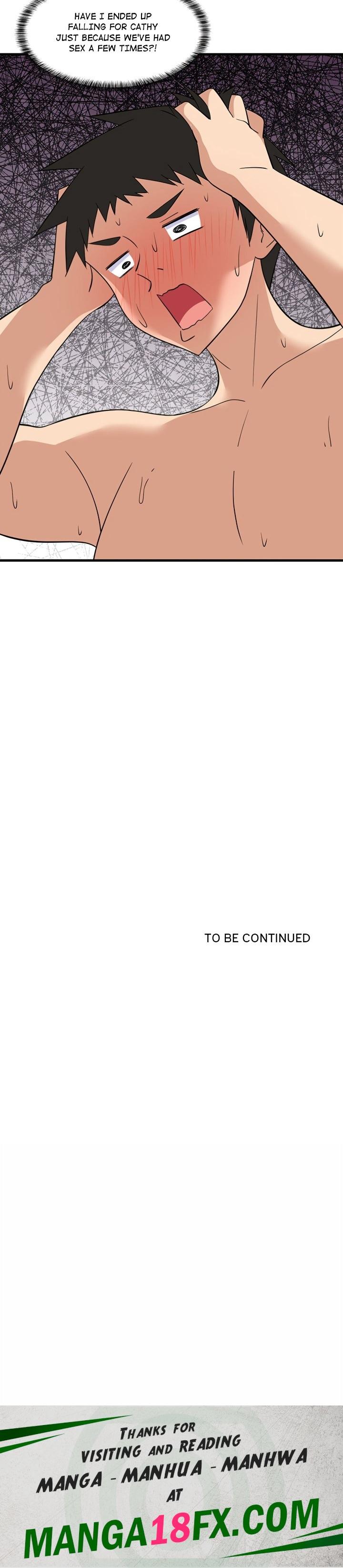 College Grades Skyrocketing (Uncensored) Chapter 36 - Page 25