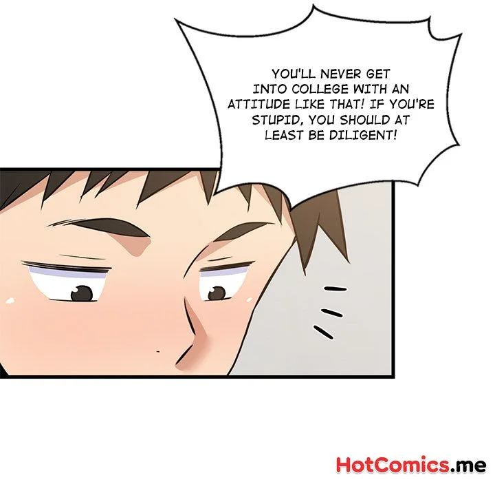 College Grades Skyrocketing (Uncensored) Chapter 37 - Page 144