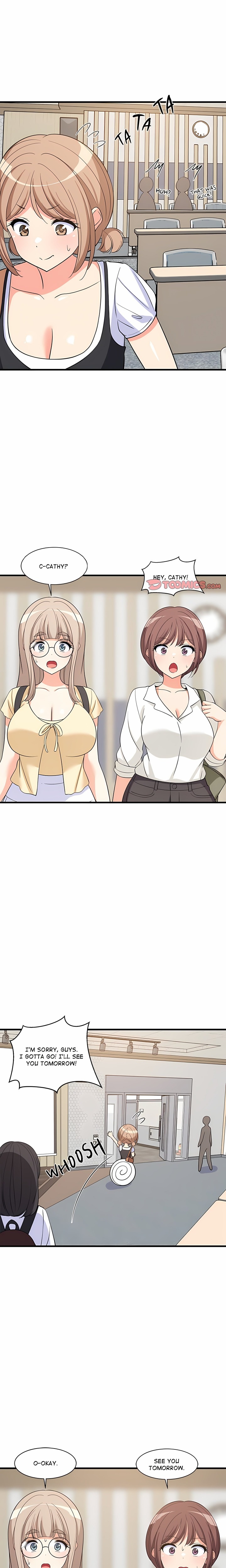 College Grades Skyrocketing (Uncensored) Chapter 38 - Page 16