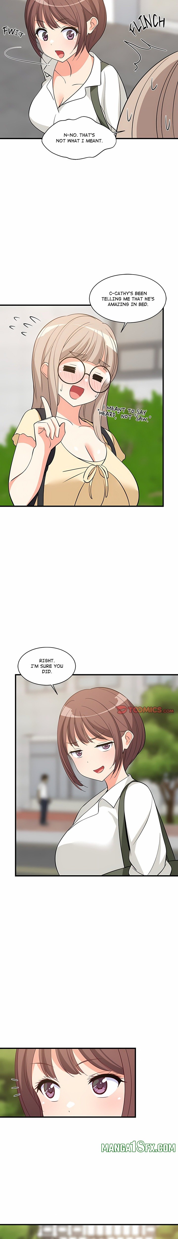 College Grades Skyrocketing (Uncensored) Chapter 38 - Page 20