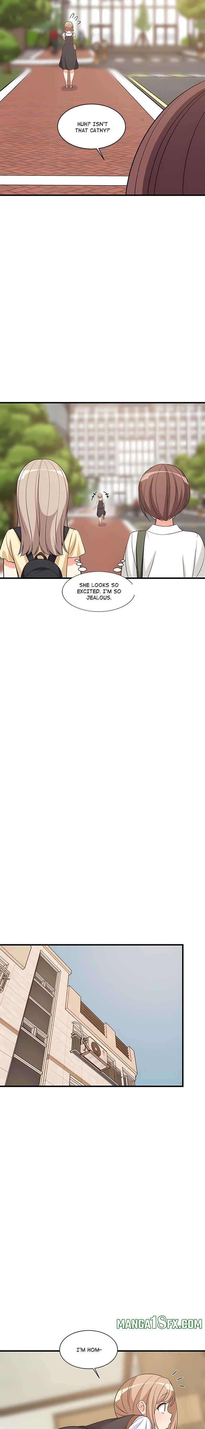 College Grades Skyrocketing (Uncensored) Chapter 38 - Page 21