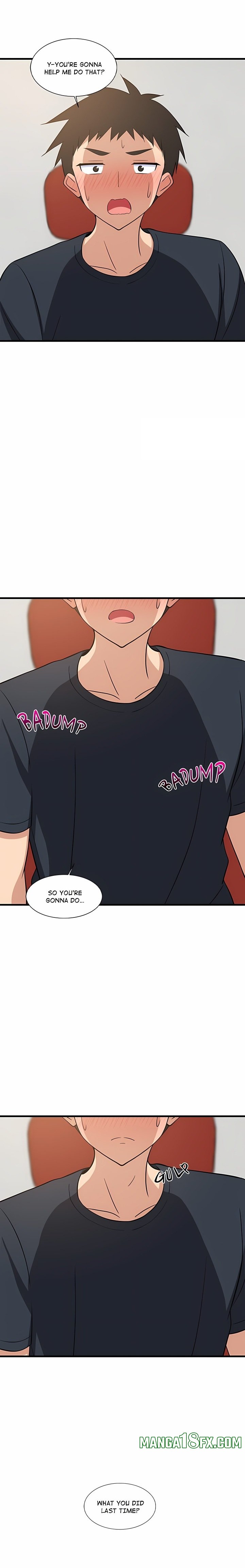 College Grades Skyrocketing (Uncensored) Chapter 38 - Page 6