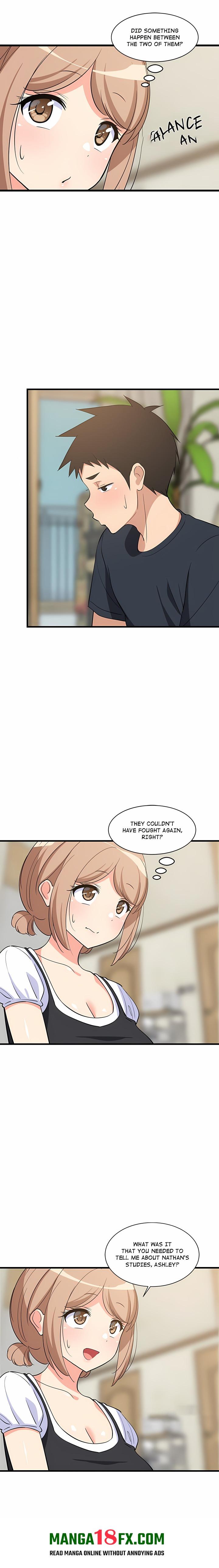 College Grades Skyrocketing (Uncensored) Chapter 39 - Page 2