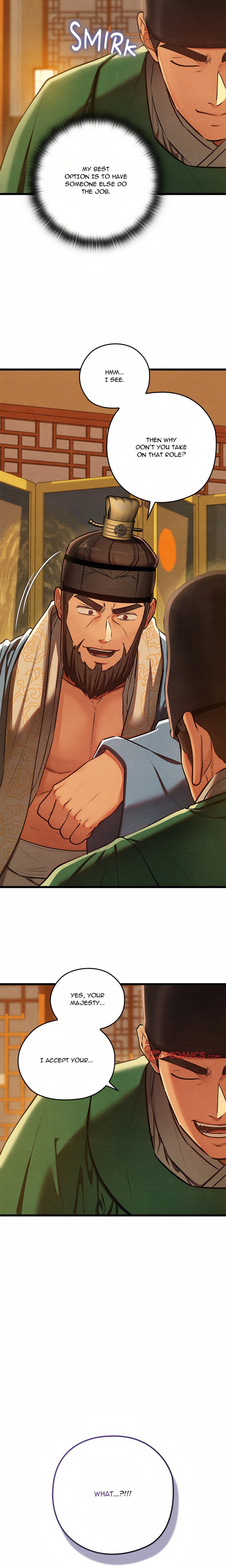 Master of Intimacy (Uncensored) Chapter 41 - Page 22