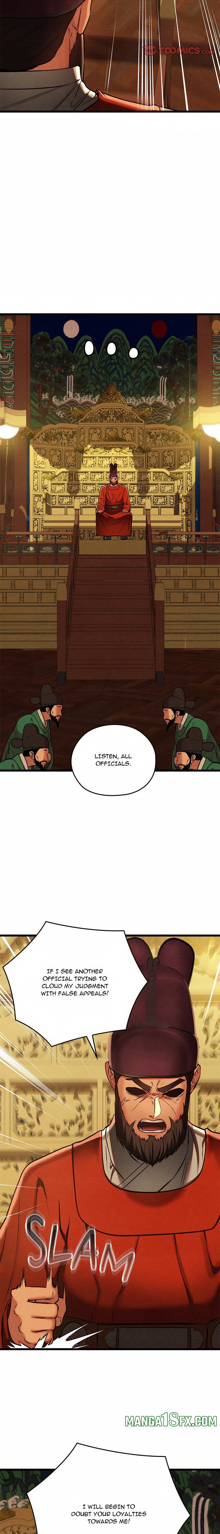 Master of Intimacy (Uncensored) Chapter 41 - Page 5