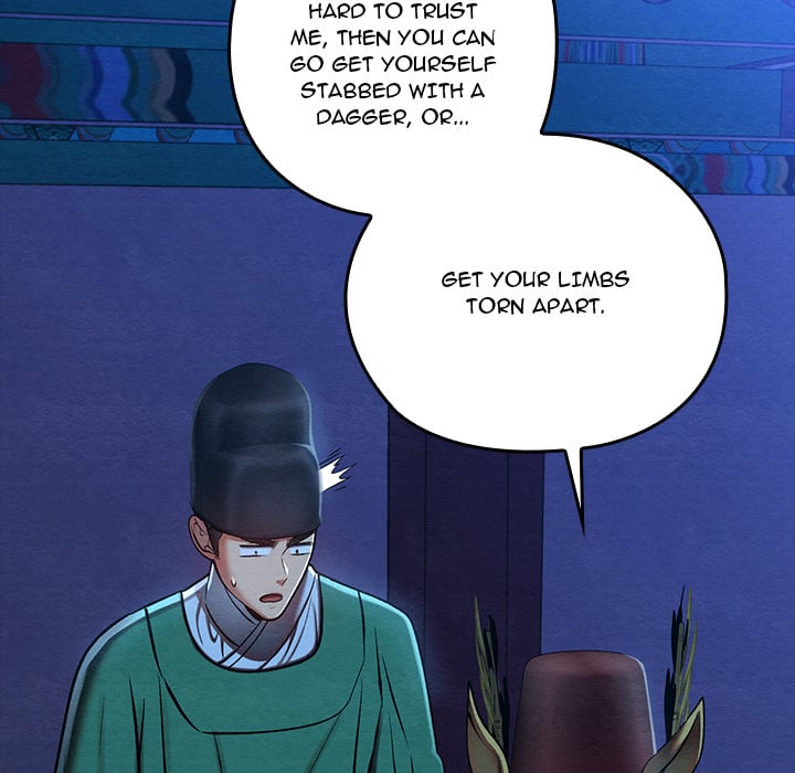 Master of Intimacy (Uncensored) Chapter 43 - Page 80