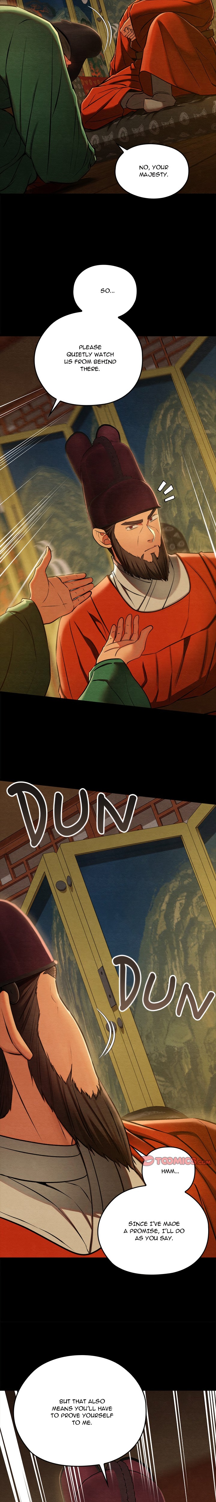 Master of Intimacy (Uncensored) Chapter 44 - Page 3