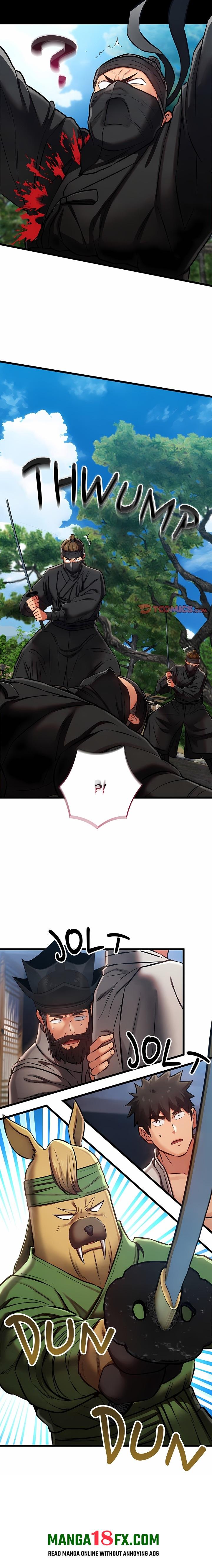 Master of Intimacy (Uncensored) Chapter 47 - Page 21