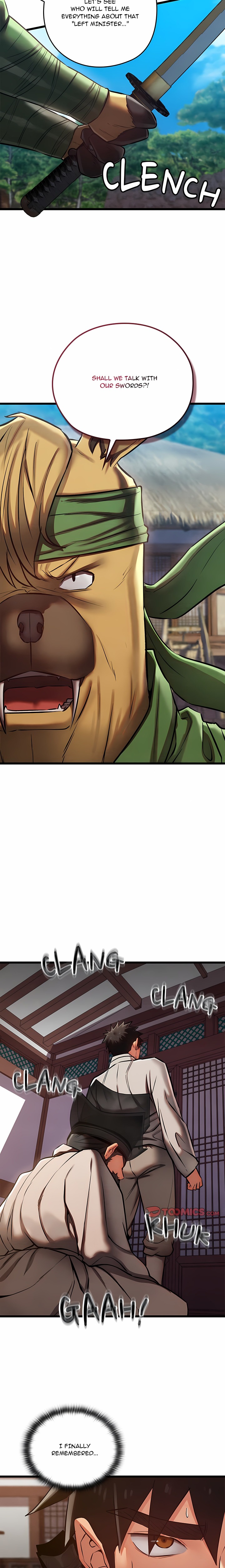 Master of Intimacy (Uncensored) Chapter 47 - Page 24