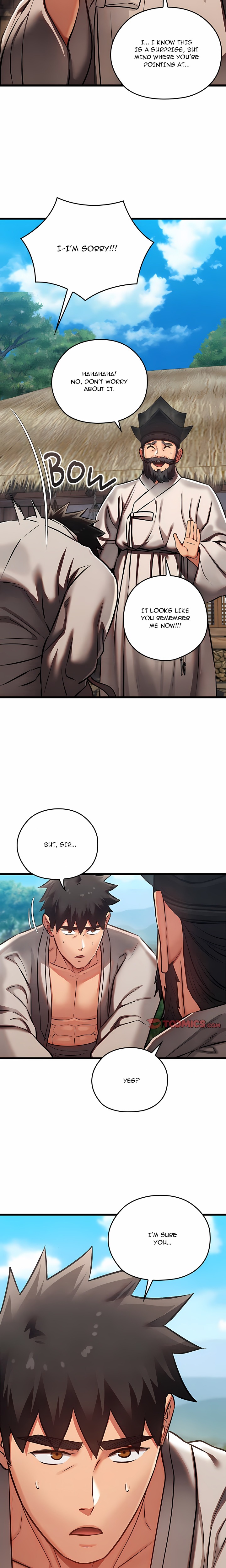 Master of Intimacy (Uncensored) Chapter 47 - Page 9