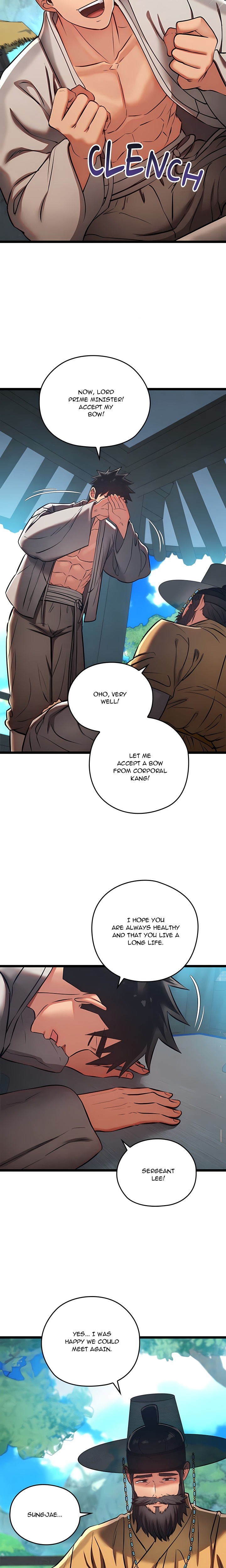 Master of Intimacy (Uncensored) Chapter 49 - Page 18