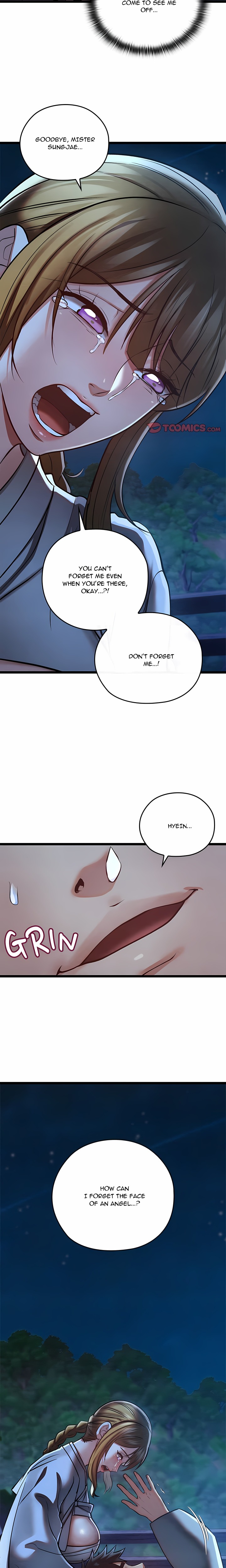 Master of Intimacy (Uncensored) Chapter 49 - Page 28