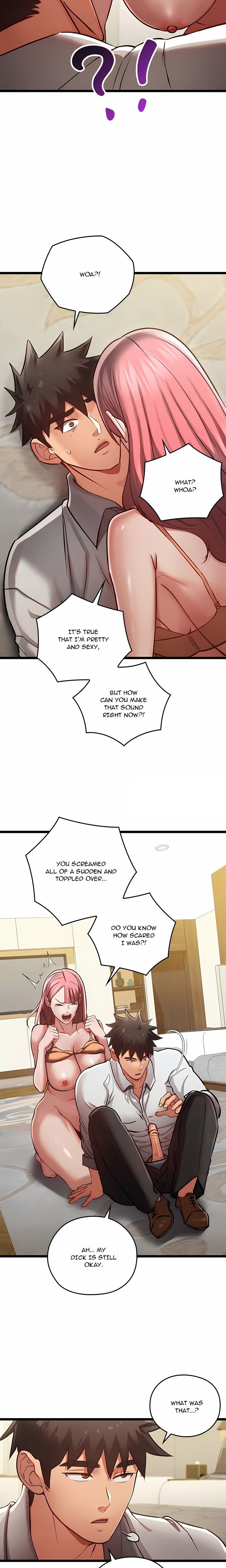 Master of Intimacy (Uncensored) Chapter 49 - Page 30