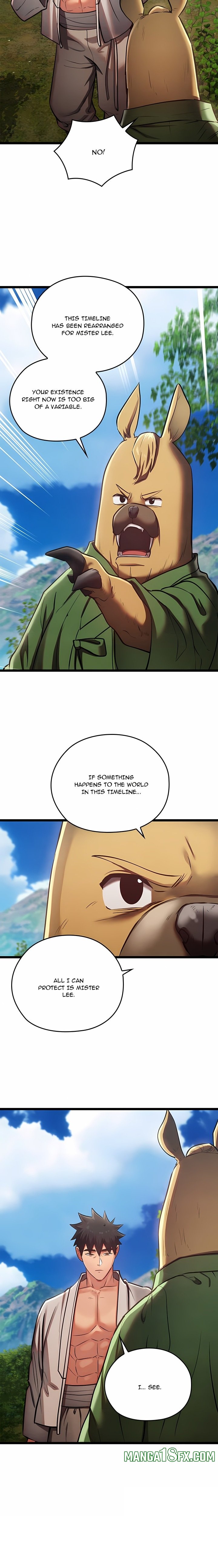Master of Intimacy (Uncensored) Chapter 49 - Page 6