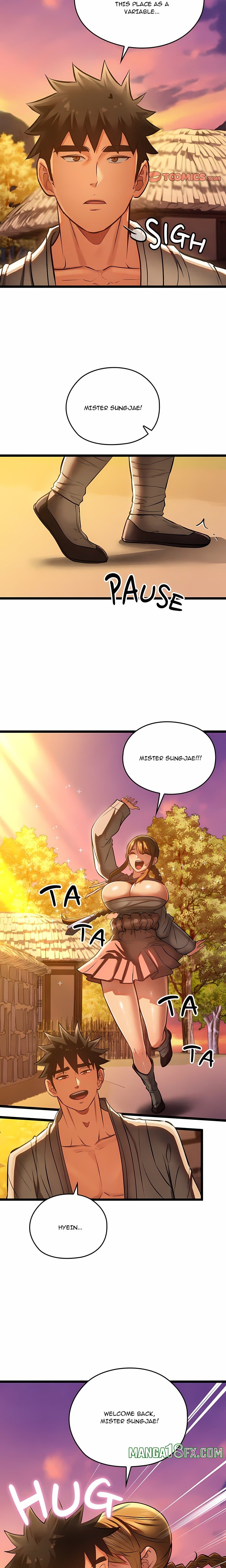 Master of Intimacy (Uncensored) Chapter 49 - Page 8