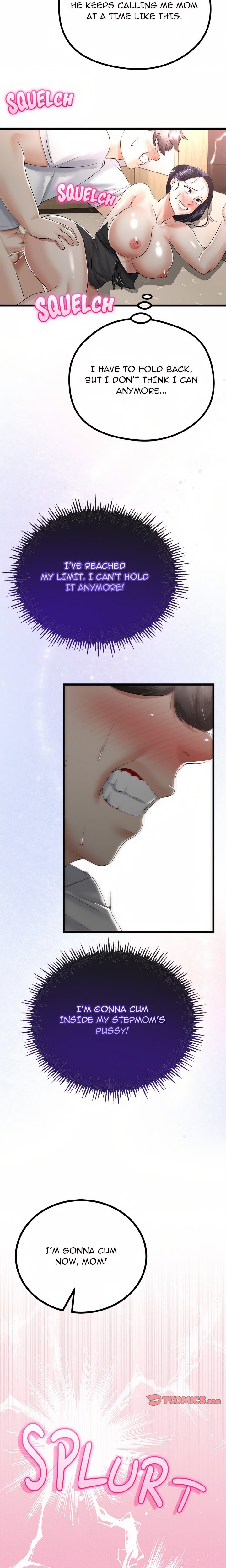 Family Again (Uncensored) Chapter 22 - Page 18