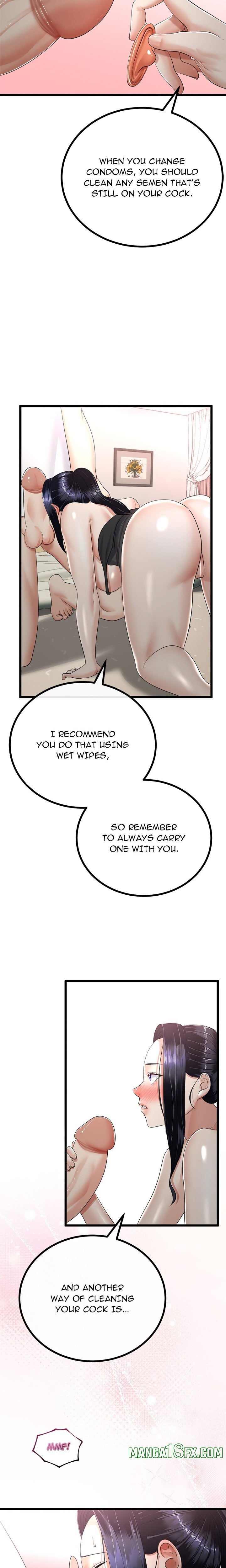 Family Again (Uncensored) Chapter 23 - Page 14