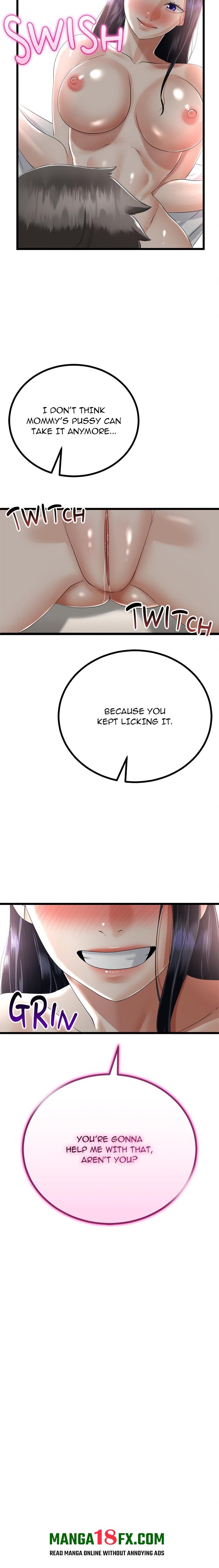 Family Again (Uncensored) Chapter 25 - Page 18