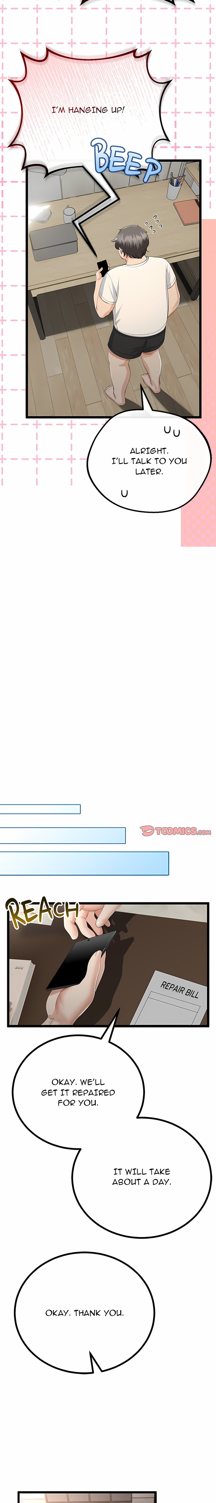 Family Again (Uncensored) Chapter 27 - Page 7