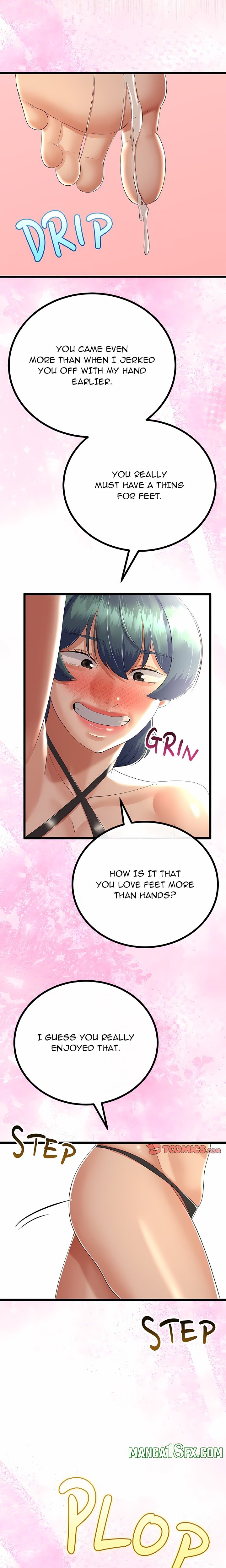 Family Again (Uncensored) Chapter 28 - Page 19