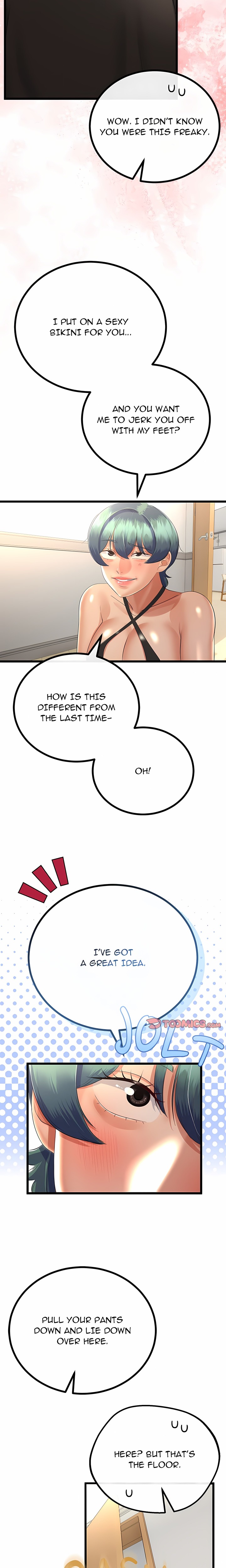 Family Again (Uncensored) Chapter 28 - Page 9