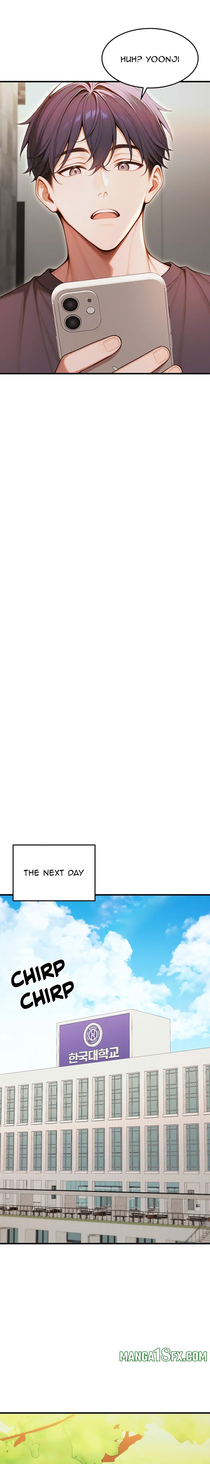 Strong Witch Chapter 31 - Page 12