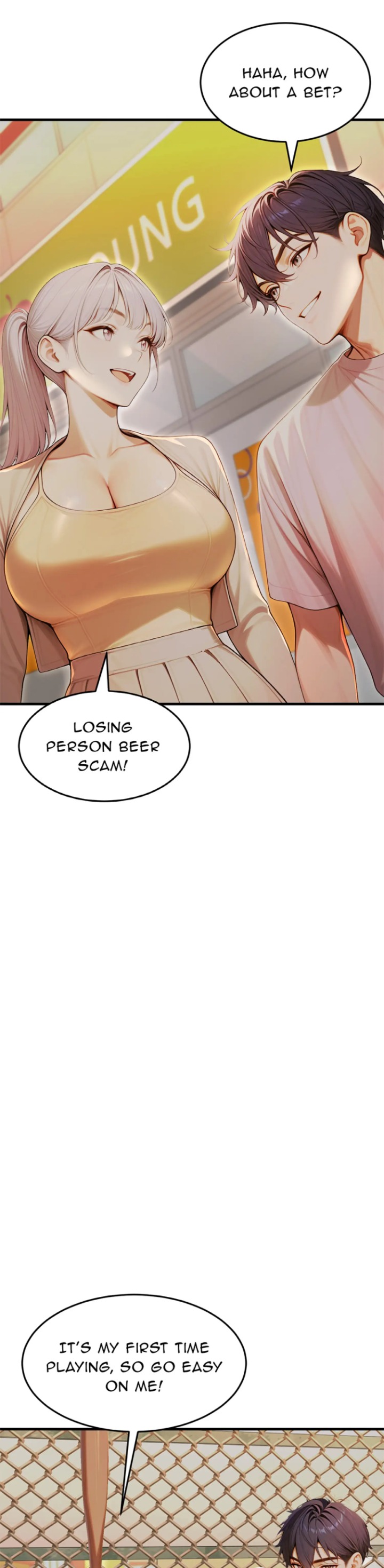 Strong Witch Chapter 32 - Page 11