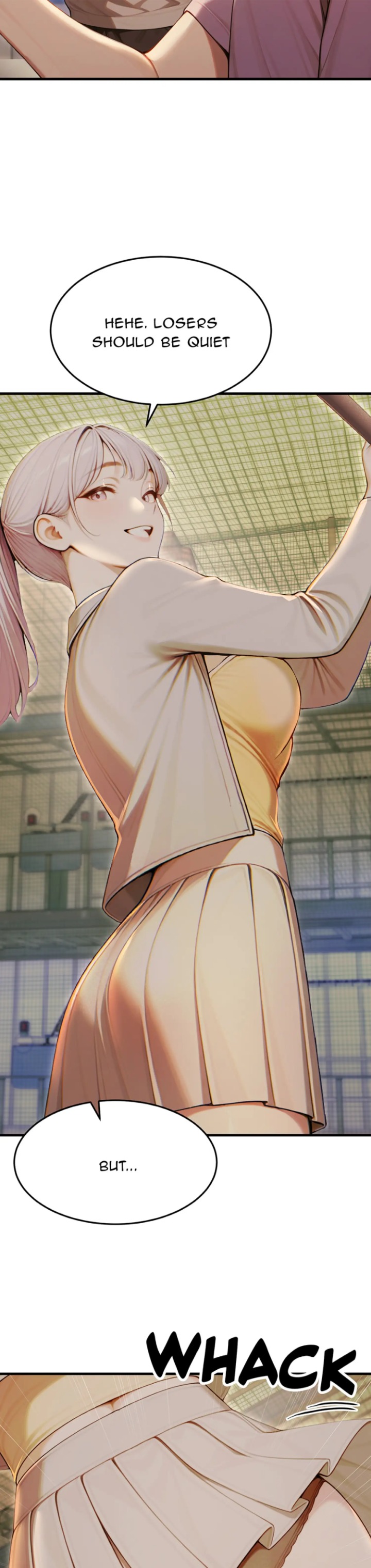 Strong Witch Chapter 32 - Page 23