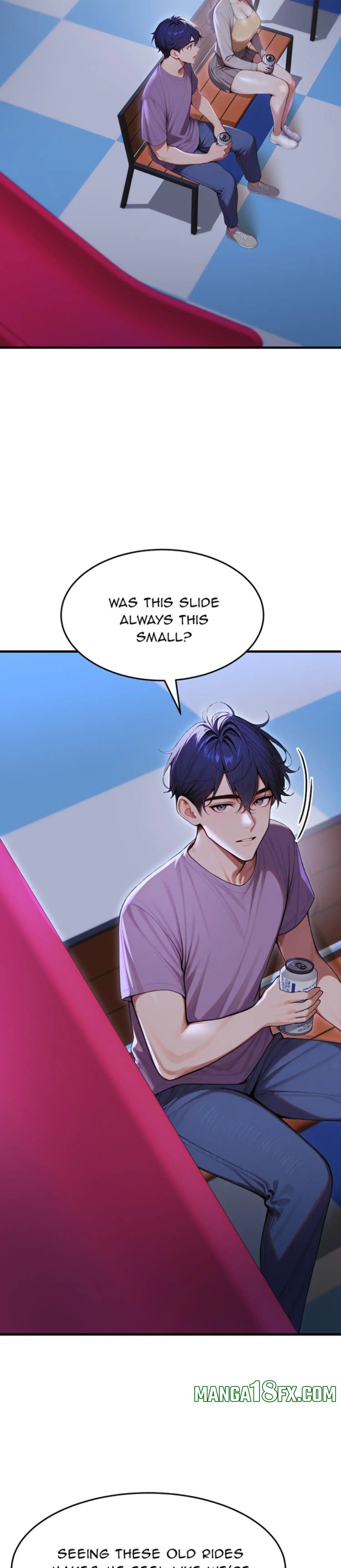 Strong Witch Chapter 32 - Page 31