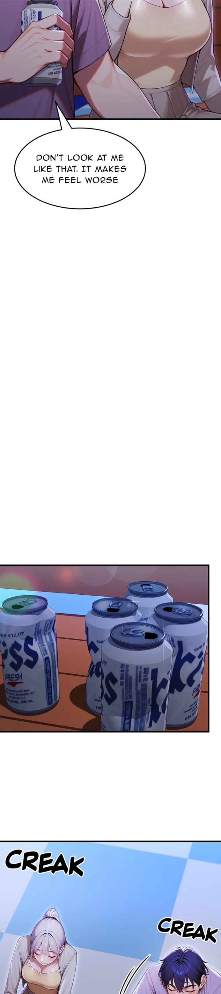 Strong Witch Chapter 32 - Page 35